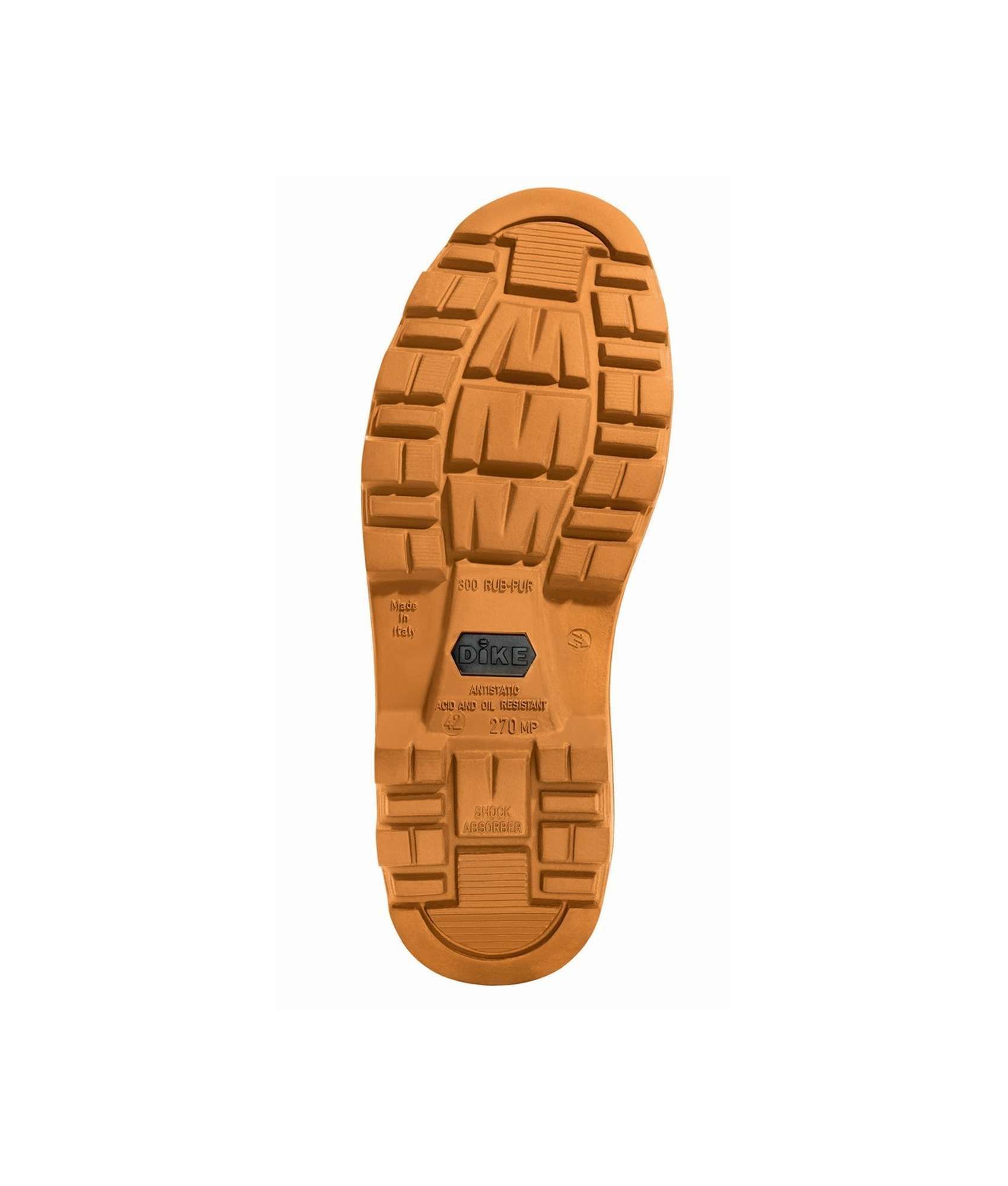 Scarpe antinfortunistiche alte S3 WR Dike Digger Defend H