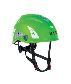 Caschetto da lavoro in alta visibilità Kask Superplasma HI VIZ