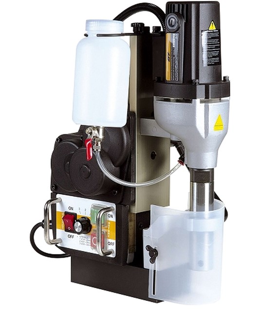 Supporto carotatore elettromagnetico LTF Supporto carotatore elettromagnetico LTF