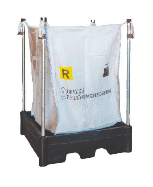 Supporto per big bag Supporto per big bag
