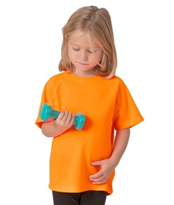 T-shirt sportiva bambini JHK