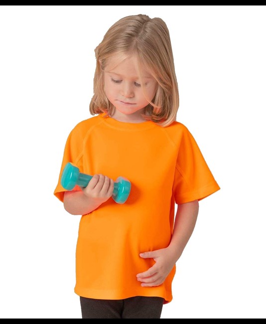 T-shirt sportiva bambini JHK