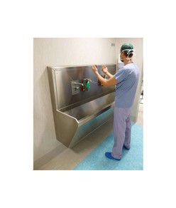 tappeti assorbenti per sala operatoria