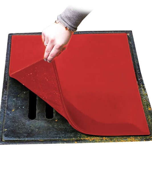 Tappeto copritombino super aderente Safemax Tappeto copritombino super aderente Safemax