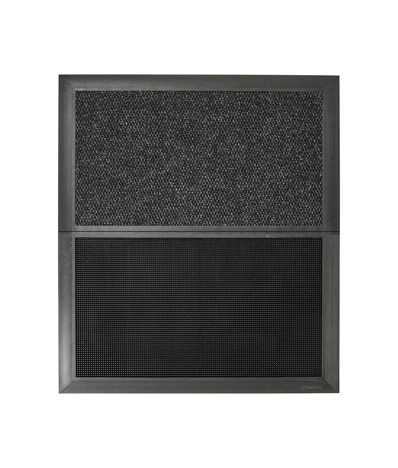 Kit tappeto sanificante + tappeto per asciugatura