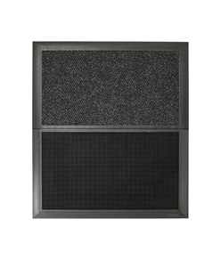 Kit tappeto sanificante + tappeto per asciugatura