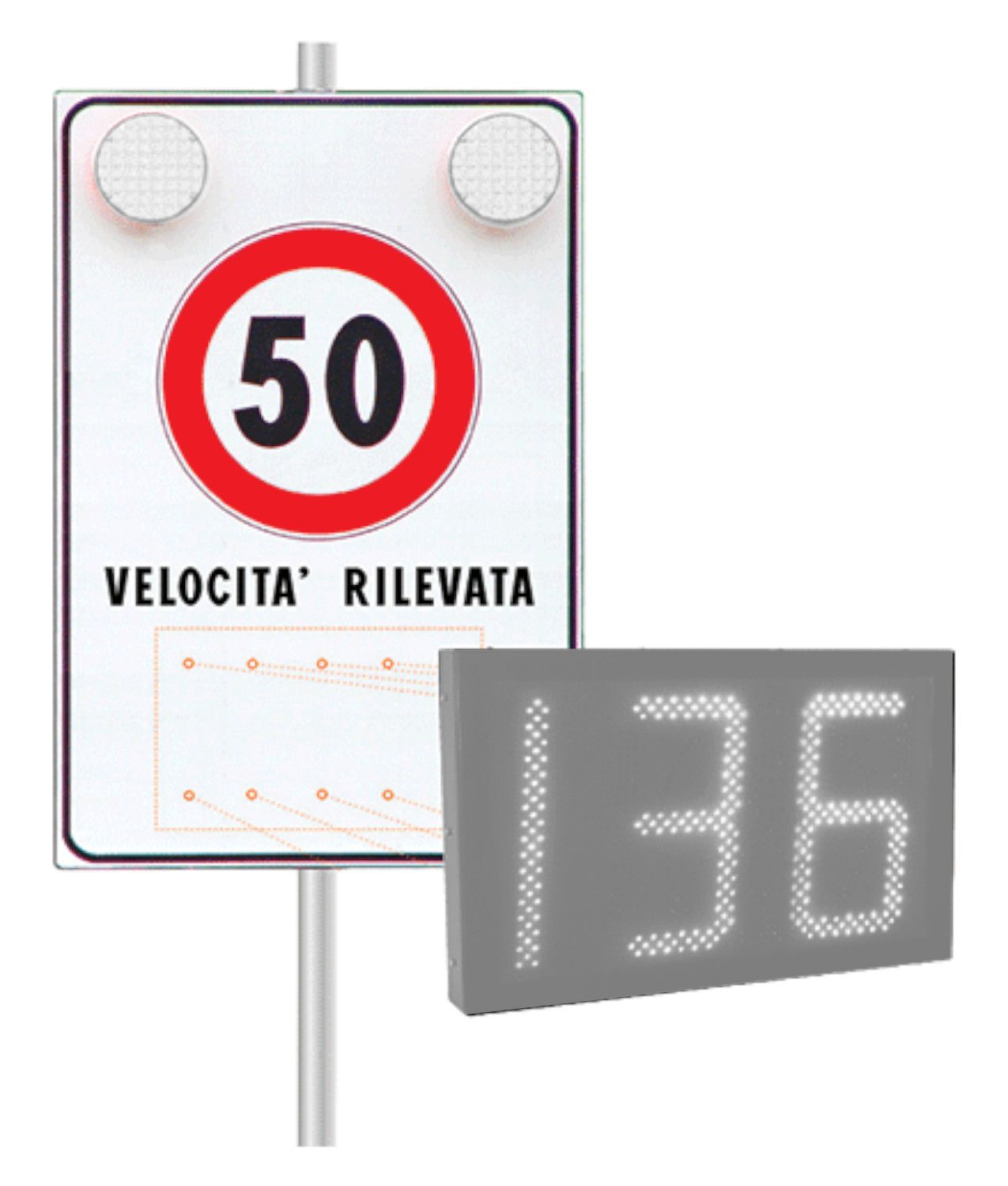 Dissuasore di velocità