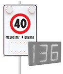 Dissuasore di velocità