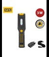 Torcia led ricaricabile