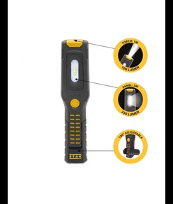 Torcia led ricaricabile