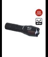 Torcia led steel in alluminio