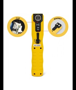 Torcia led ricaricabile