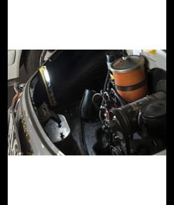 Torcia led ricaricabile