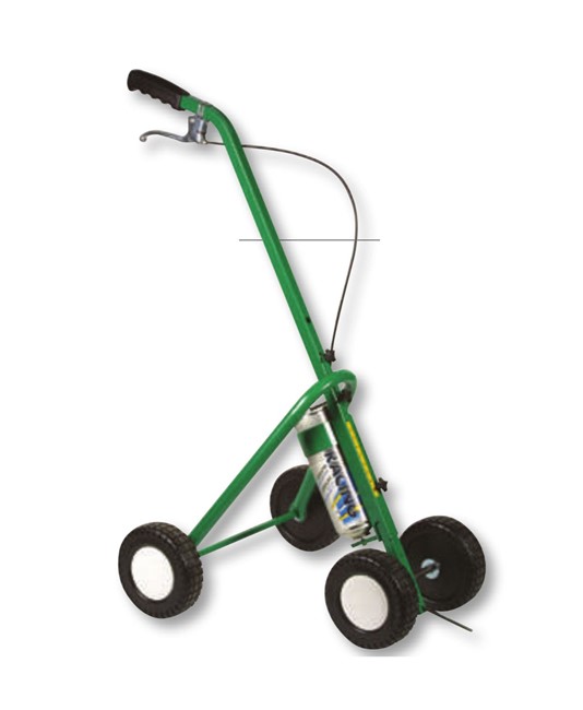 Carrello traccialinee Carrello traccialinee