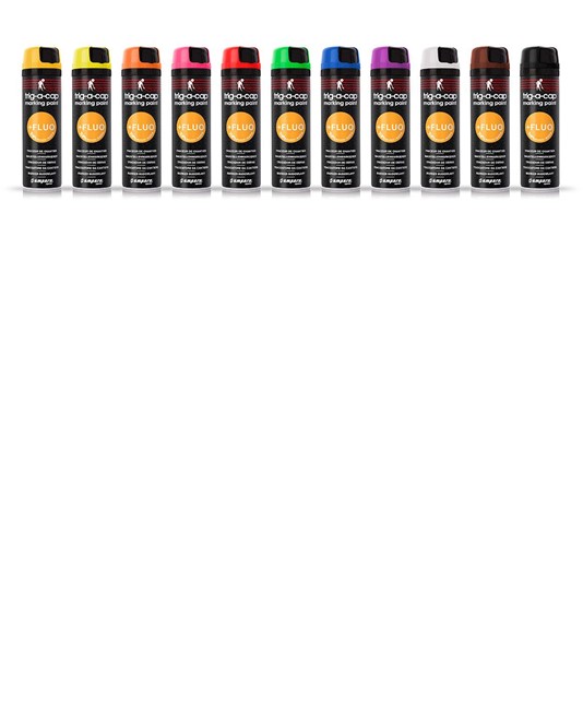 vernici spray Ampere Trig-A-Cap Extra vernici spray Ampere Trig-A-Cap Extra