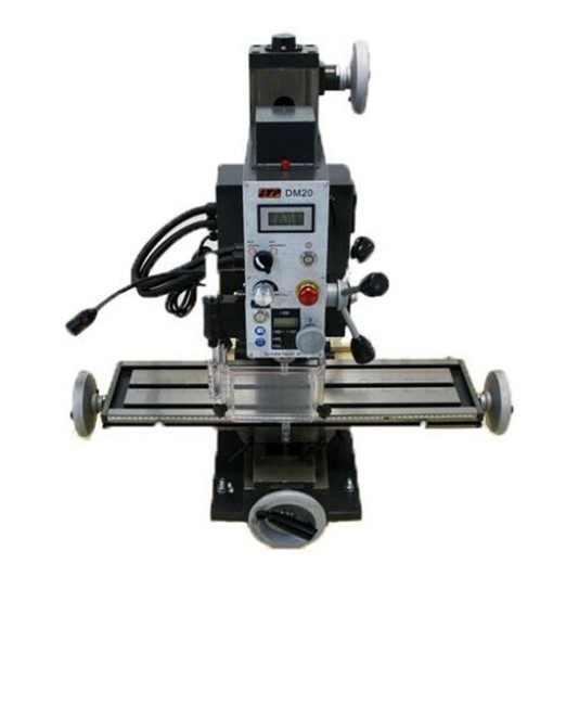 Trapano fresa da banco LTF Trapano fresa da banco LTF