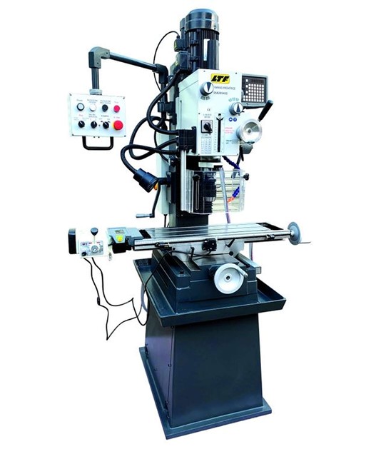 Trapano fresa universale LTF Trapano fresa universale LTF