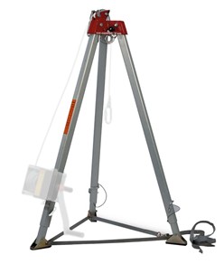 Treppiede per sistema di recupero Akrobat AK800H