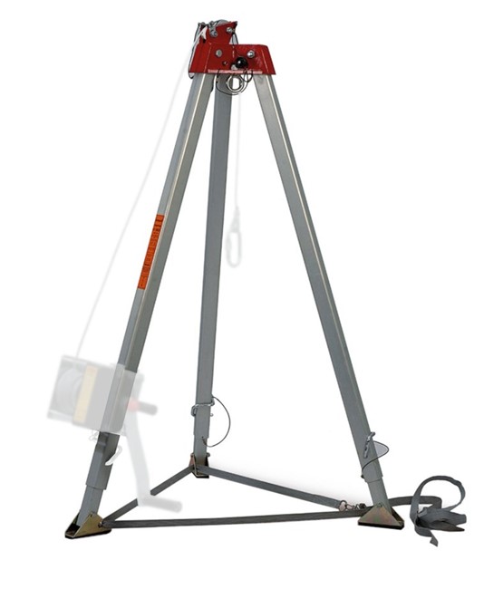 Treppiede per sistema di recupero Akrobat AK800H Treppiede per sistema di recupero Akrobat AK800H