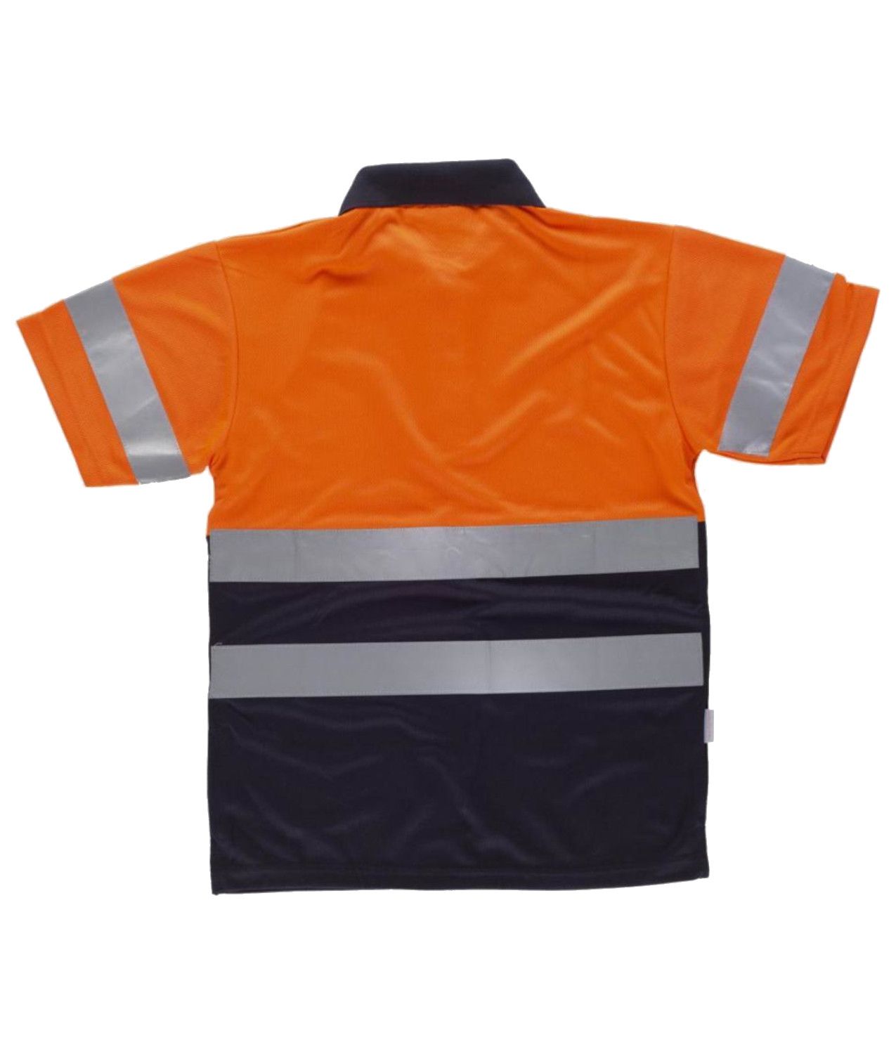 Maglietta alta visibilità Workteam