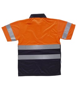 Maglietta alta visibilità Workteam Maglietta alta visibilità Workteam