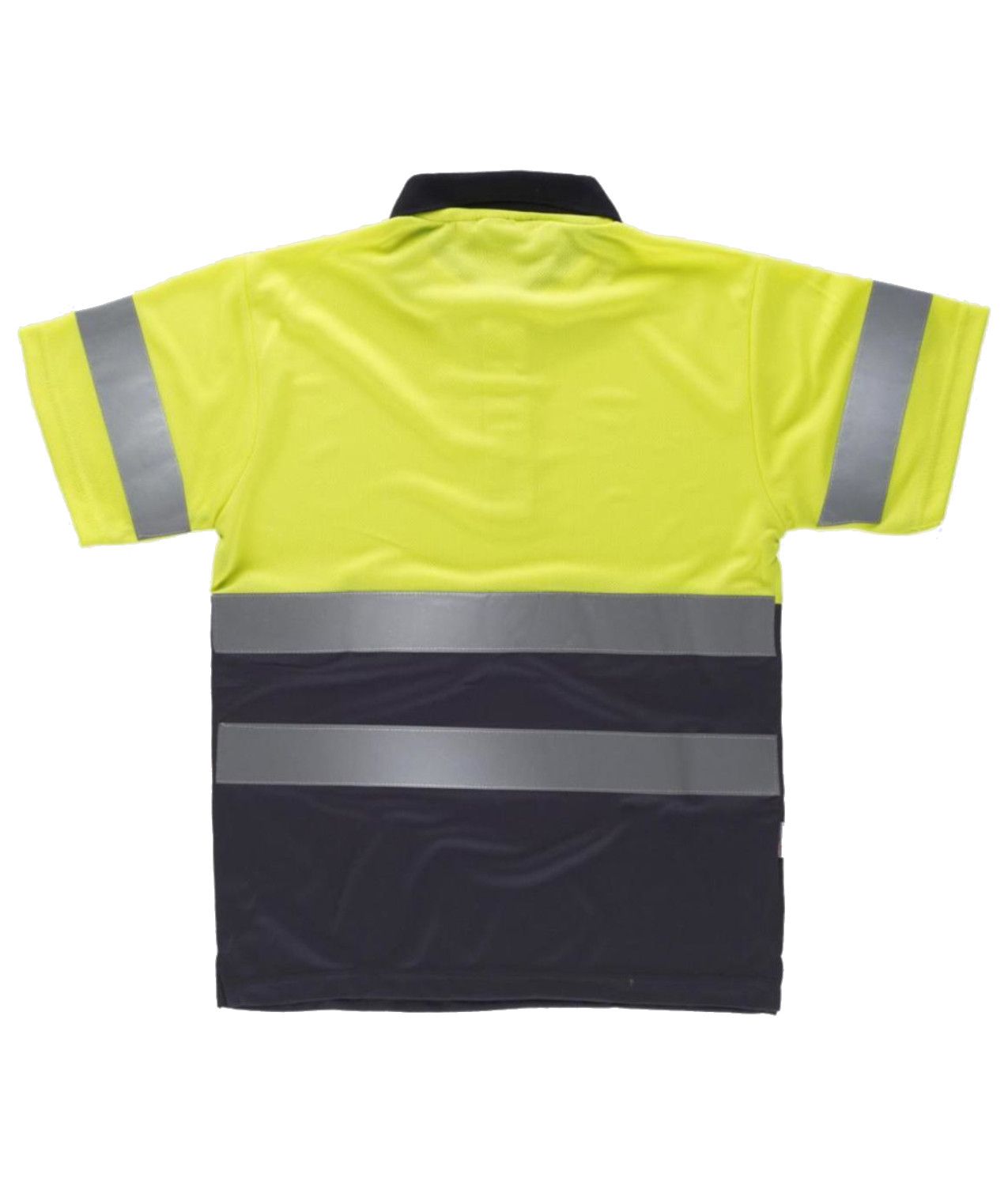 Maglietta alta visibilità Workteam