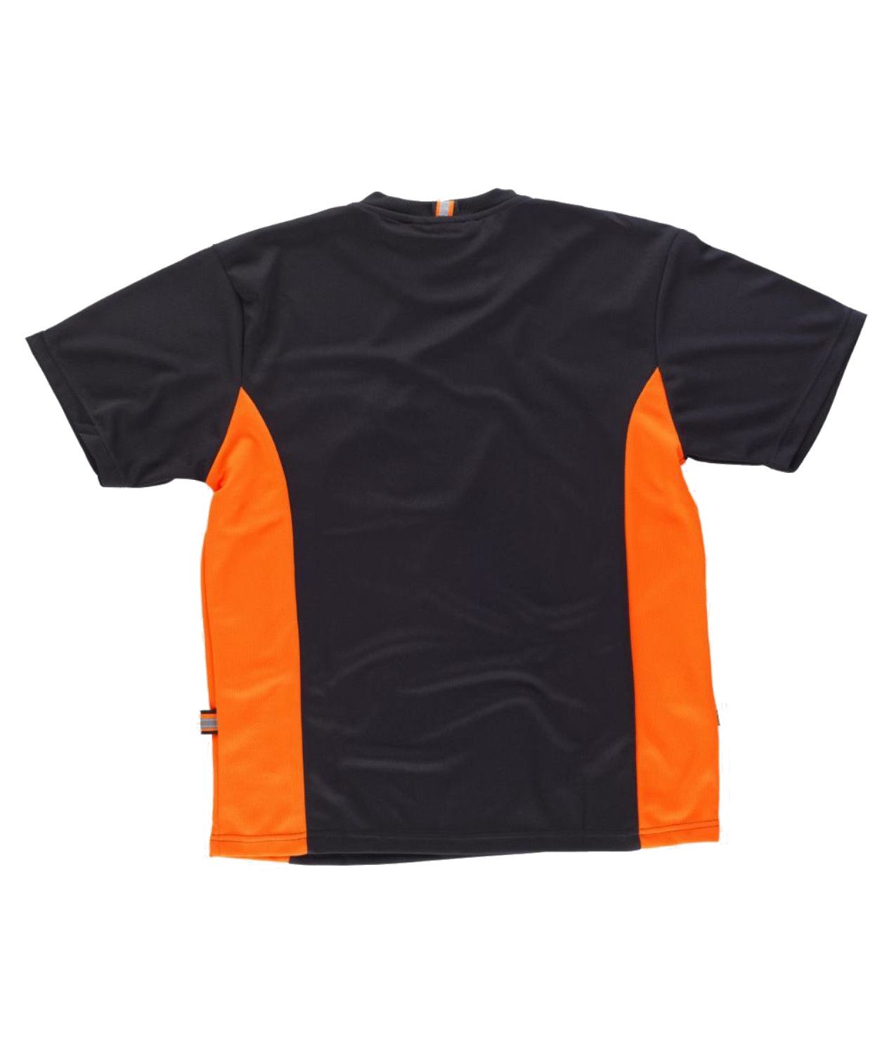 T-shirt manica corta Workteam