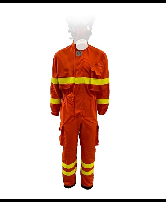 Tuta antincendio boschivo  Combat