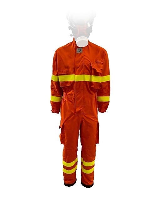 Tuta antincendio boschivo Combat Tuta antincendio boschivo Combat