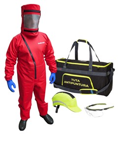 Tuta antipuntura Safemax