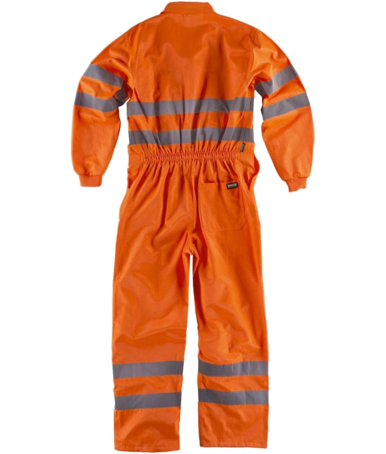 Tuta da lavoro alta visibilità Workteam