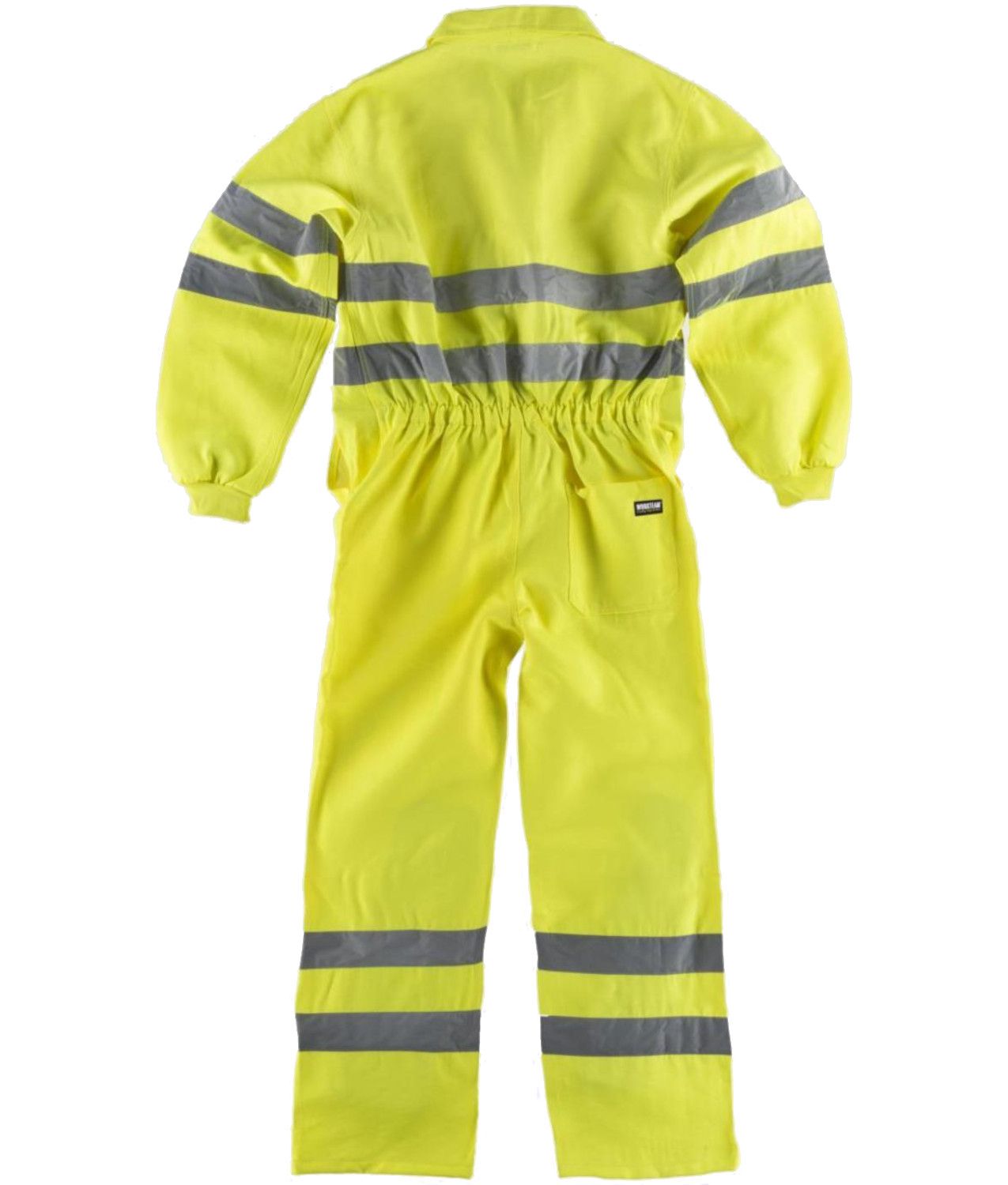 Tuta da lavoro alta visibilità Workteam