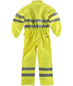 Tuta da lavoro alta visibilità Workteam
