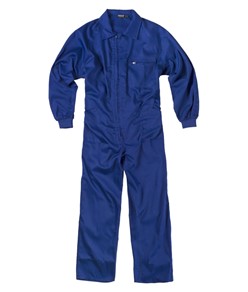 Tuta da lavoro maniche raglan Workteam Tuta da lavoro maniche raglan Workteam