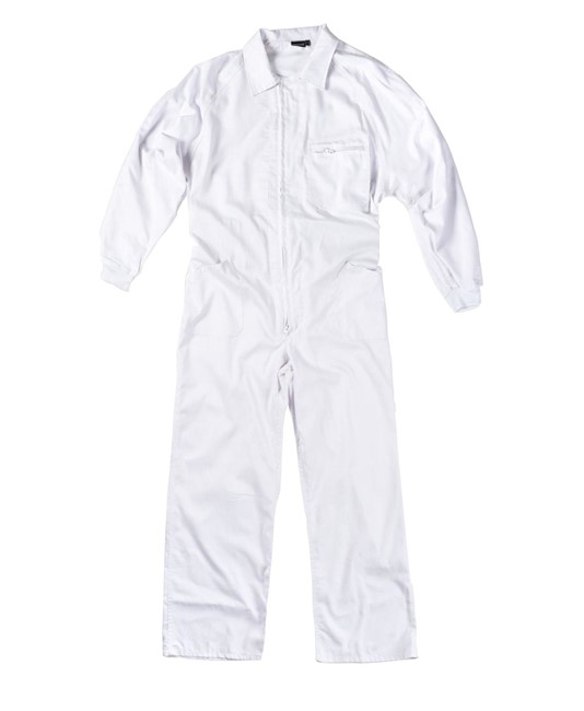 Tuta da lavoro maniche raglan Workteam Tuta da lavoro maniche raglan Workteam
