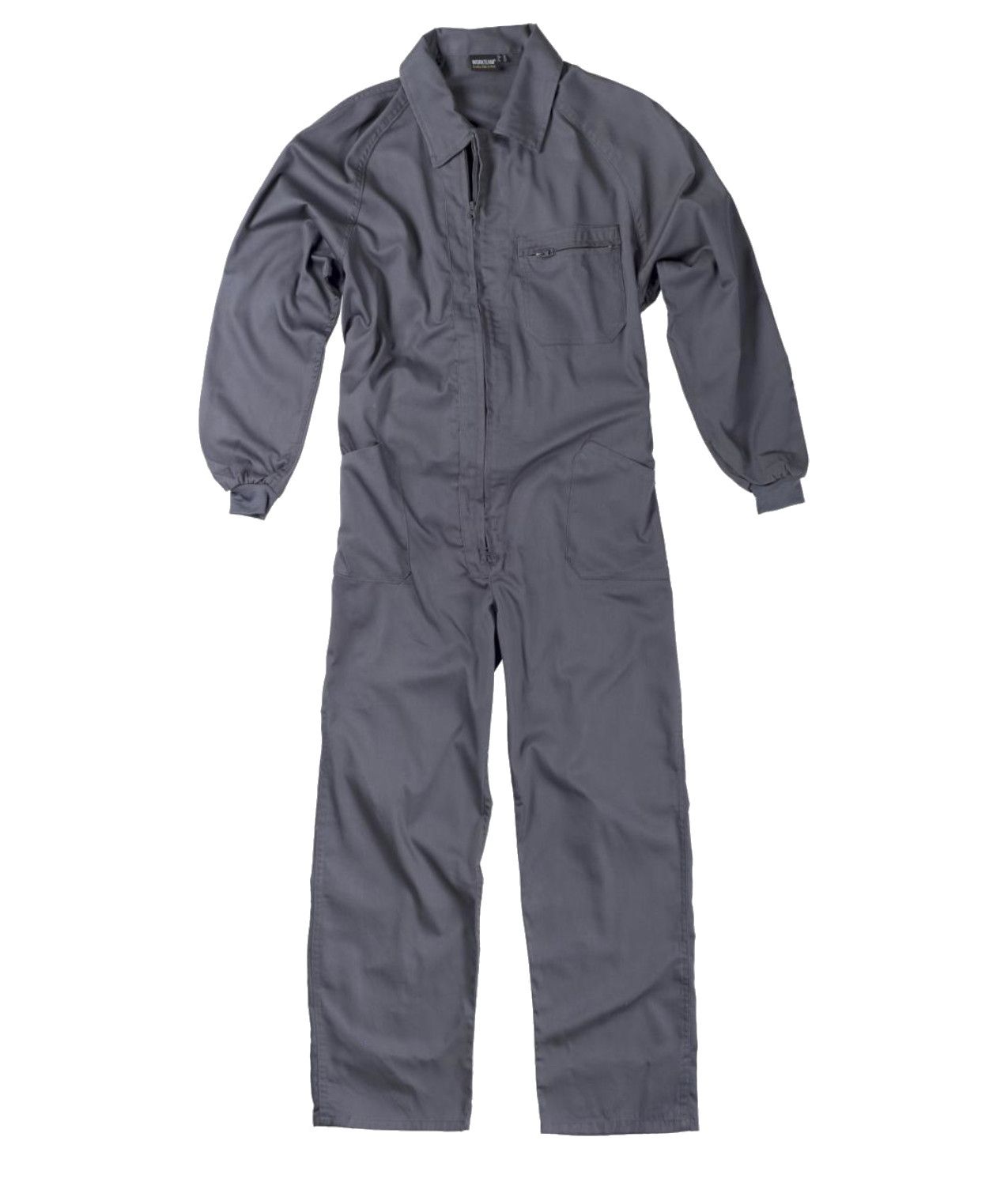 Tuta da lavoro maniche raglan Workteam