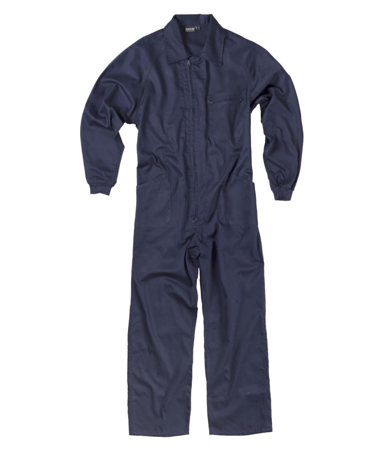 Tuta da lavoro maniche raglan Workteam