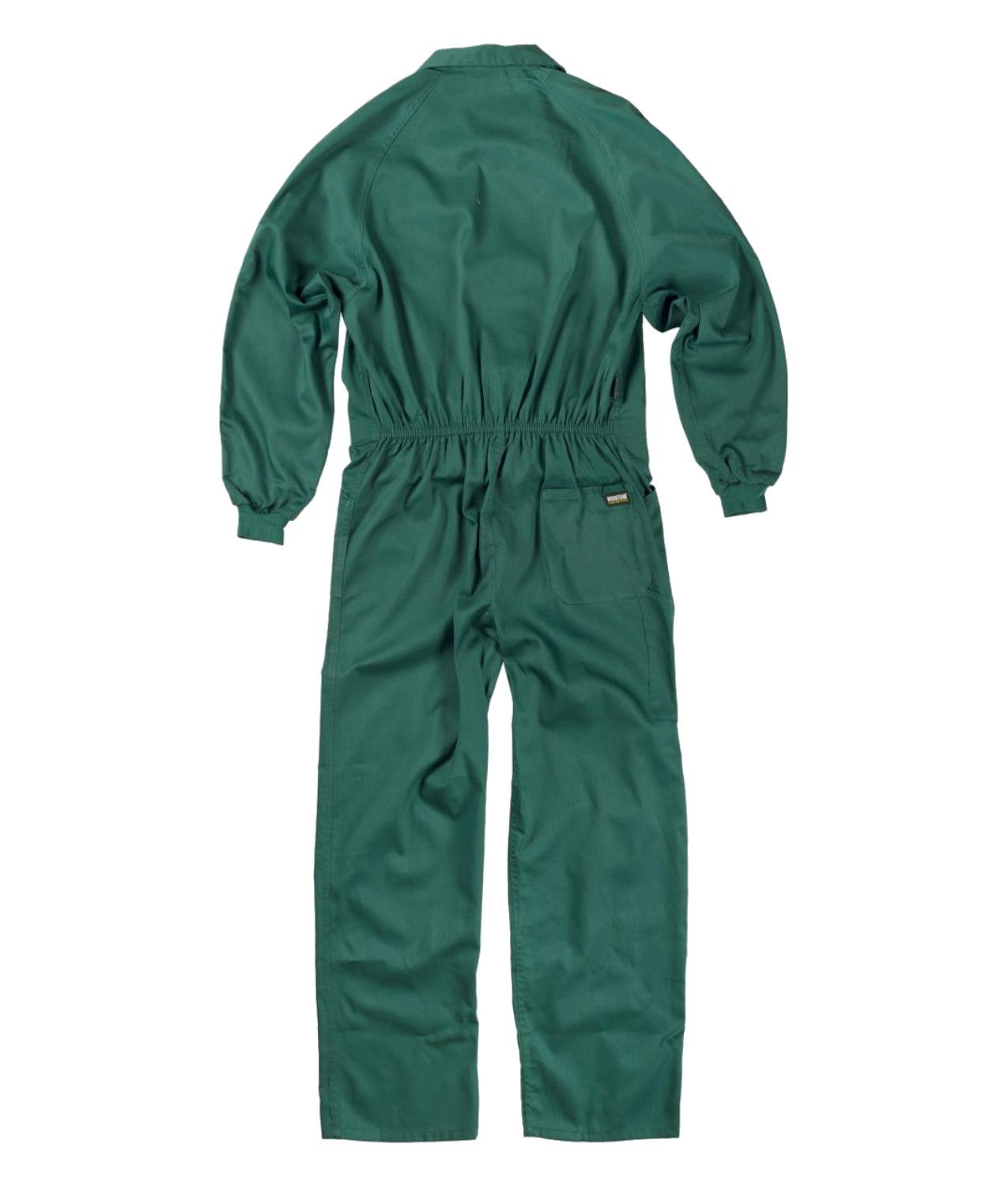 Tuta da lavoro maniche raglan Workteam