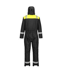 Tuta alta visibilità invernale e cella frigo Portwest PW353 Tuta alta visibilità invernale e cella frigo Portwest PW353