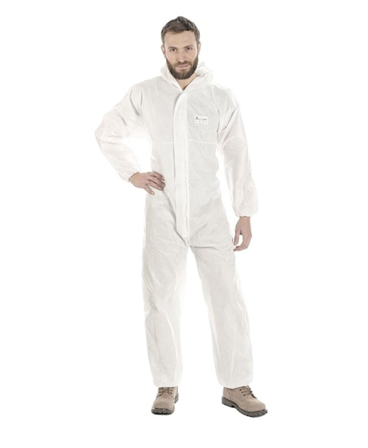 tute monouso protezione chimica  Warrior tute monouso protezione chimica  Warrior
