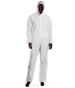 tute monouso con cappuccio  Coverall 40