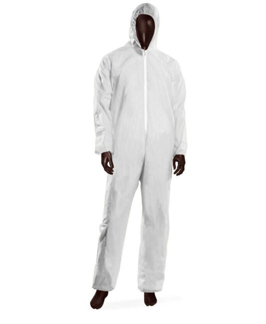 tute monouso con cappuccio  Coverall 40