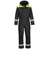 Tuta alta visibilità invernale e cella frigo Portwest PW353 Tuta alta visibilità invernale e cella frigo Portwest PW353