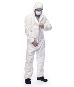 tute monouso per rischio biologico  YLT01