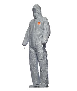 tute monouso per protezione radioattiva  Tychem 6000F