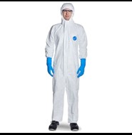 Tute monouso in Tyvek