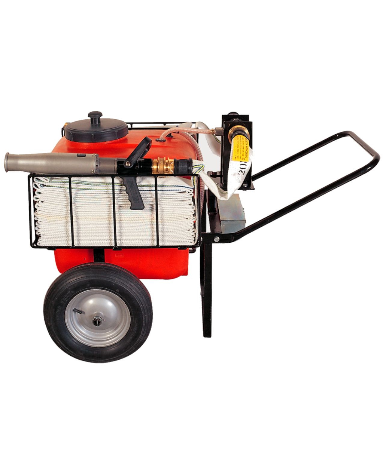 Unità mobile a schiuma  Ranger 100