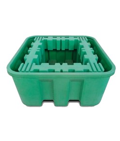 Vasca di contenimento liquidi