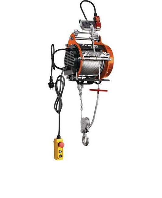 Verricello elettrico Verricello elettrico