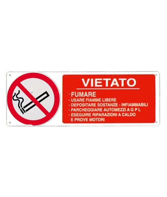 Cartello Vietato Fumare e Usare Fiamme libere – Vietato depositare  Materiali estranei al Funzionamento dell'ascensore – 20×30 cm – 3 Pezzi –  Adesivo per Interni – MR004 – Rediprint